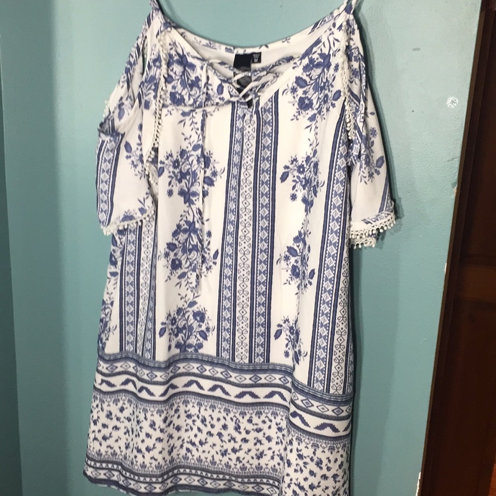 Milk maid dress